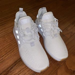 White Adidas Sneakers